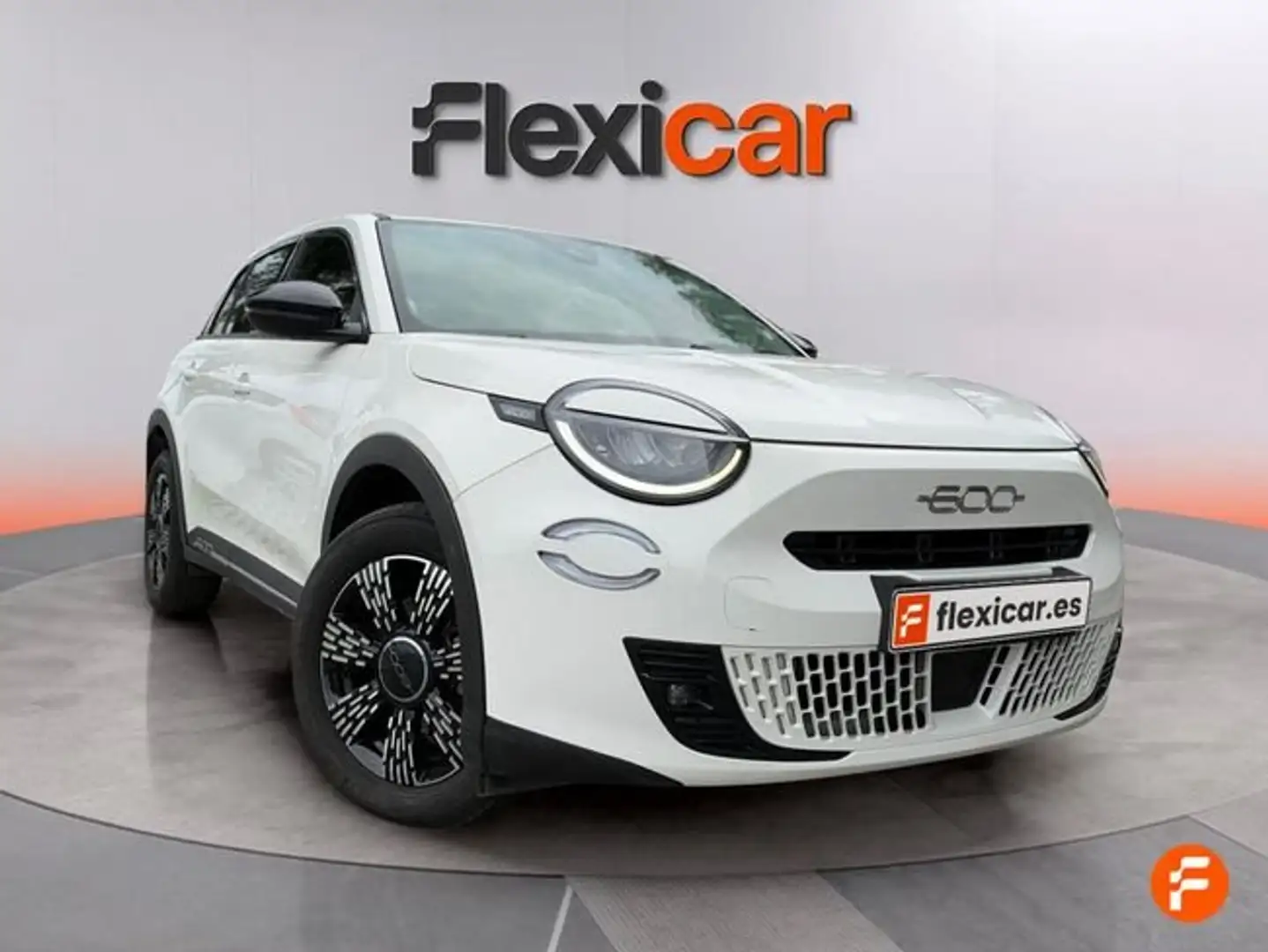Fiat 600 MHEV 1.2 74kW (100CV) DDCT Blanco - 2