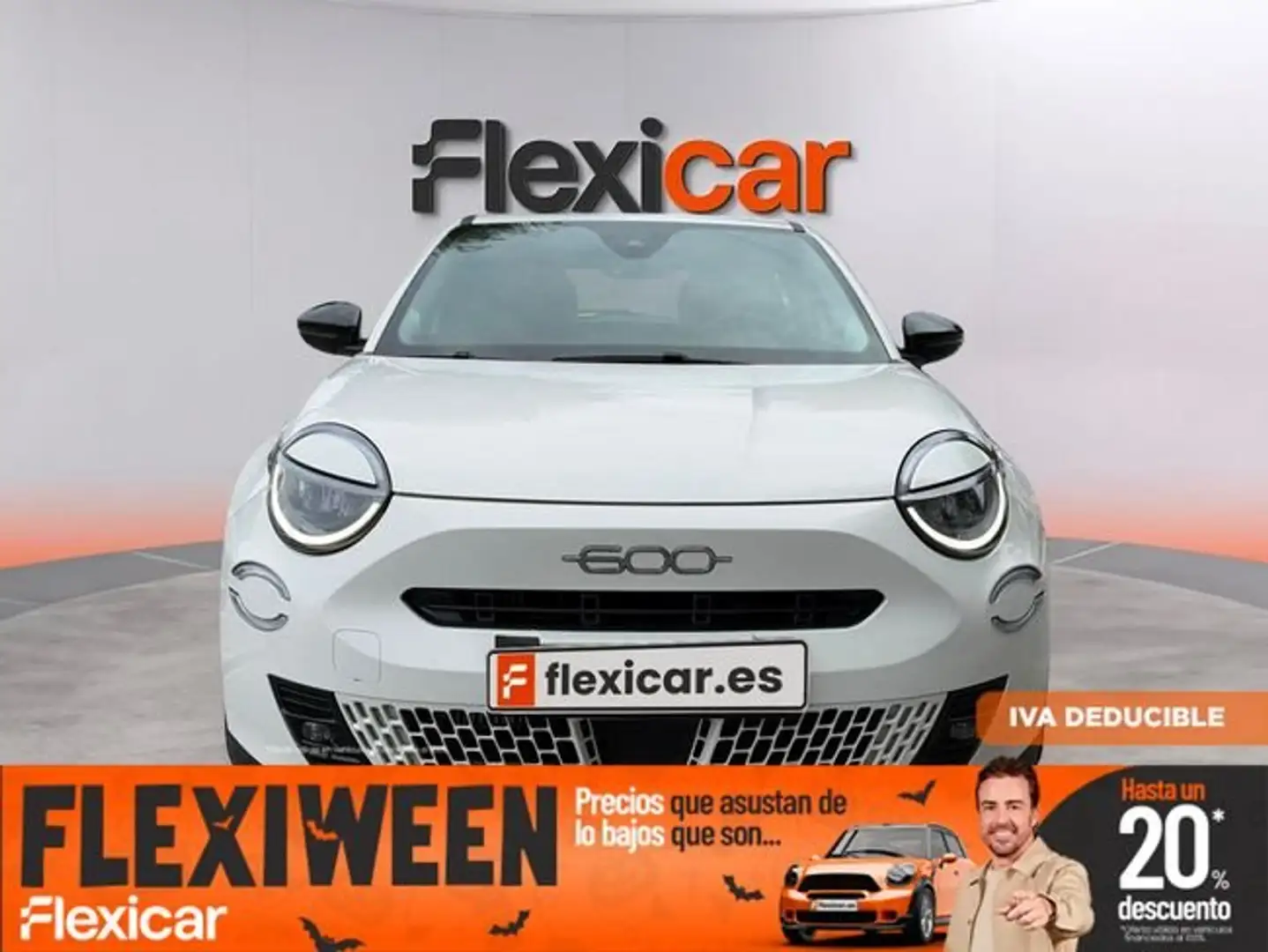 Fiat 600 MHEV 1.2 74kW (100CV) DDCT Blanco - 1