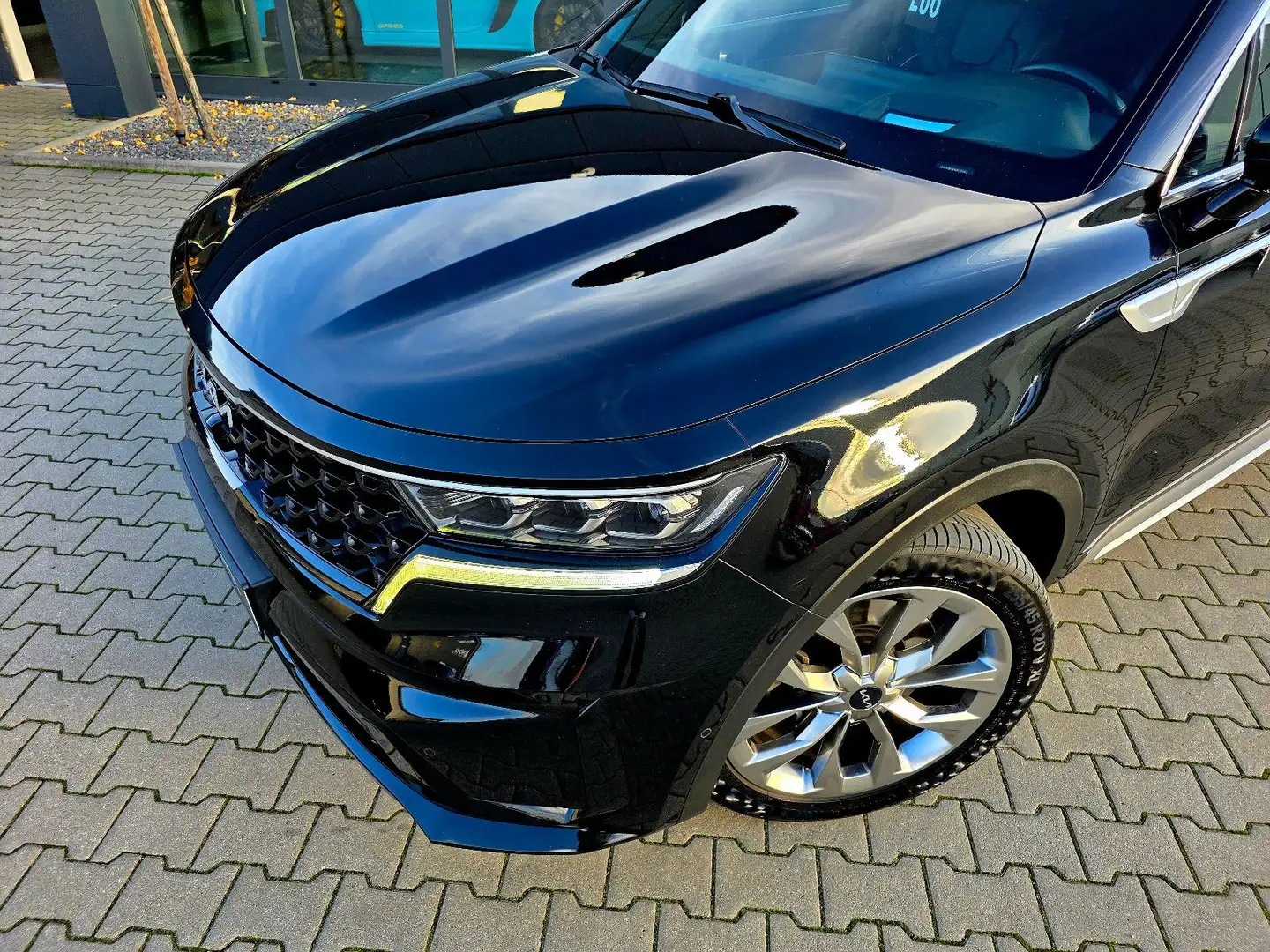 Kia Sorento Platinum*Led*Kam*HuD*Ahk*Voll* Schwarz - 2