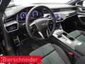 Audi A6 allroad 50 TDI 21 HD-MATRIX PANO HEAD-UP AHK UMGEBUNGSKAME Siyah - thumbnail 10