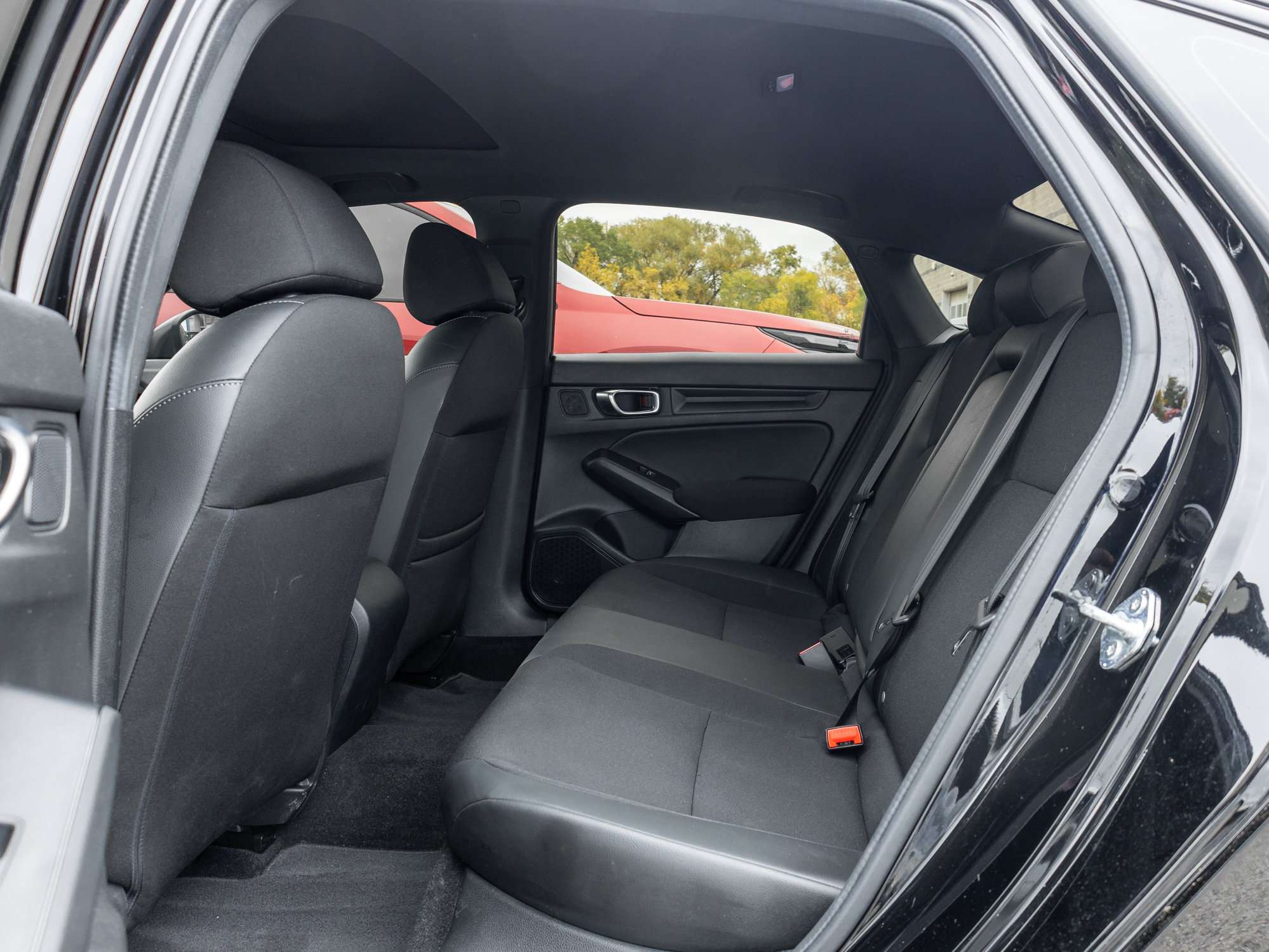 used 2026 Honda Civic car, priced at $27,375