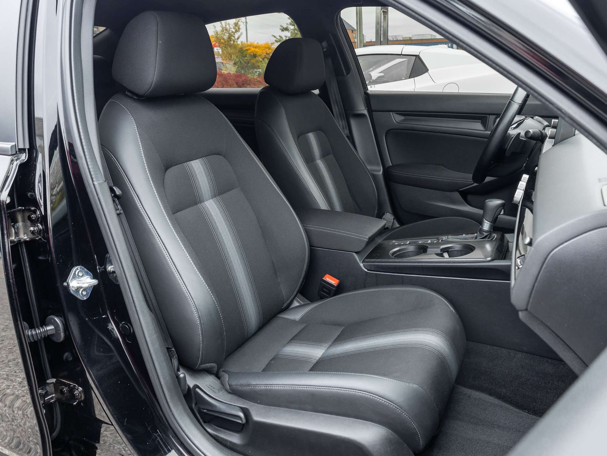 used 2026 Honda Civic car, priced at $27,375