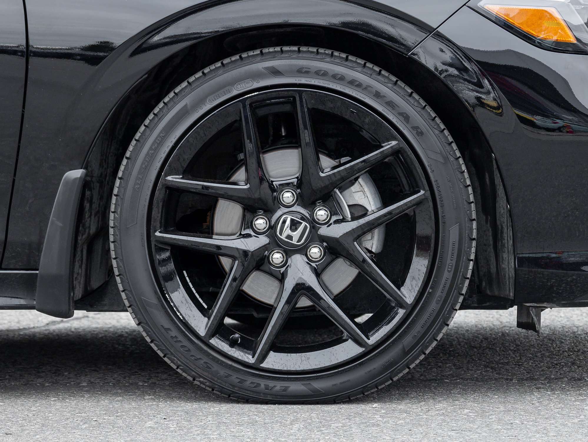 used 2026 Honda Civic car, priced at $27,375