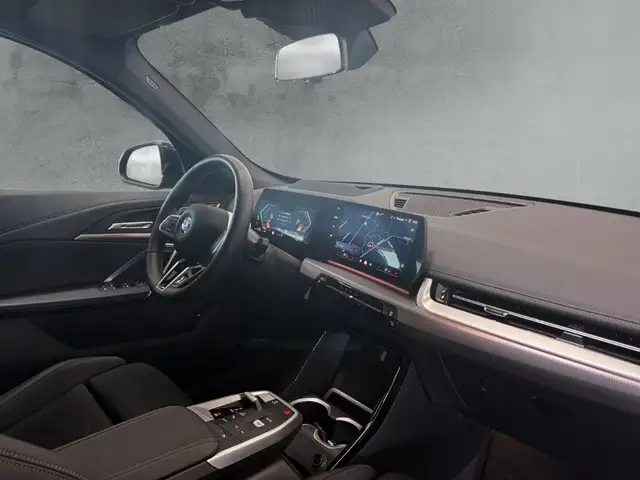 BMW X1 view 12