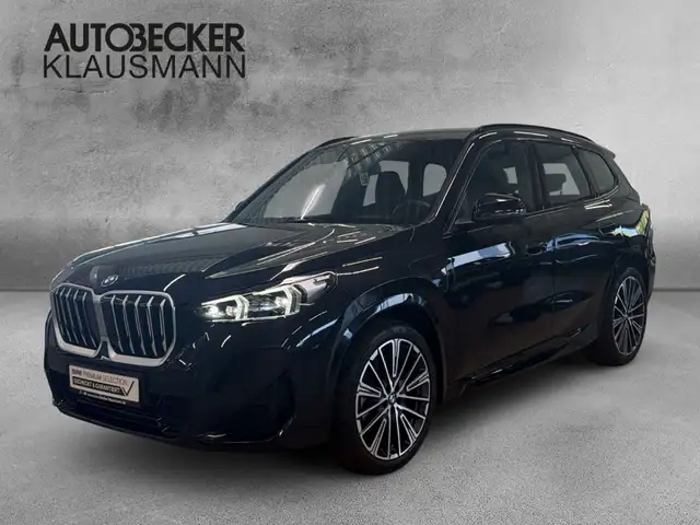 2025 BMW X1 in Black for sale