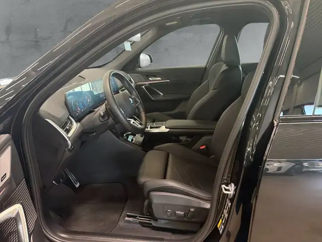 BMW X1 view 8