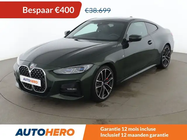 BMW 430d Mild-Hybrid xDrive M Sport