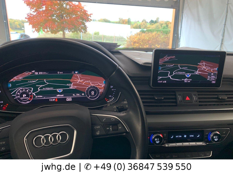 Audi Q5 55e quattro S-Line MATRIX/ACC+/VIRTUAL/KAMERA — photo 15
