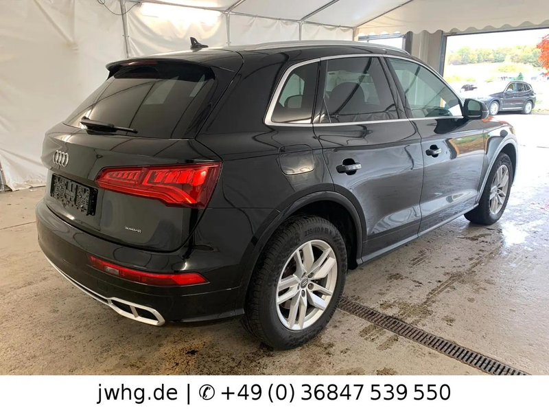 Audi Q5 55e quattro S-Line MATRIX/ACC+/VIRTUAL/KAMERA — photo 4