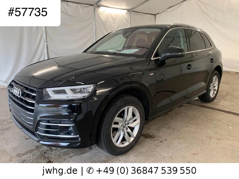 Audi Q5 55e quattro S-Line MATRIX/ACC+/VIRTUAL/KAMERA