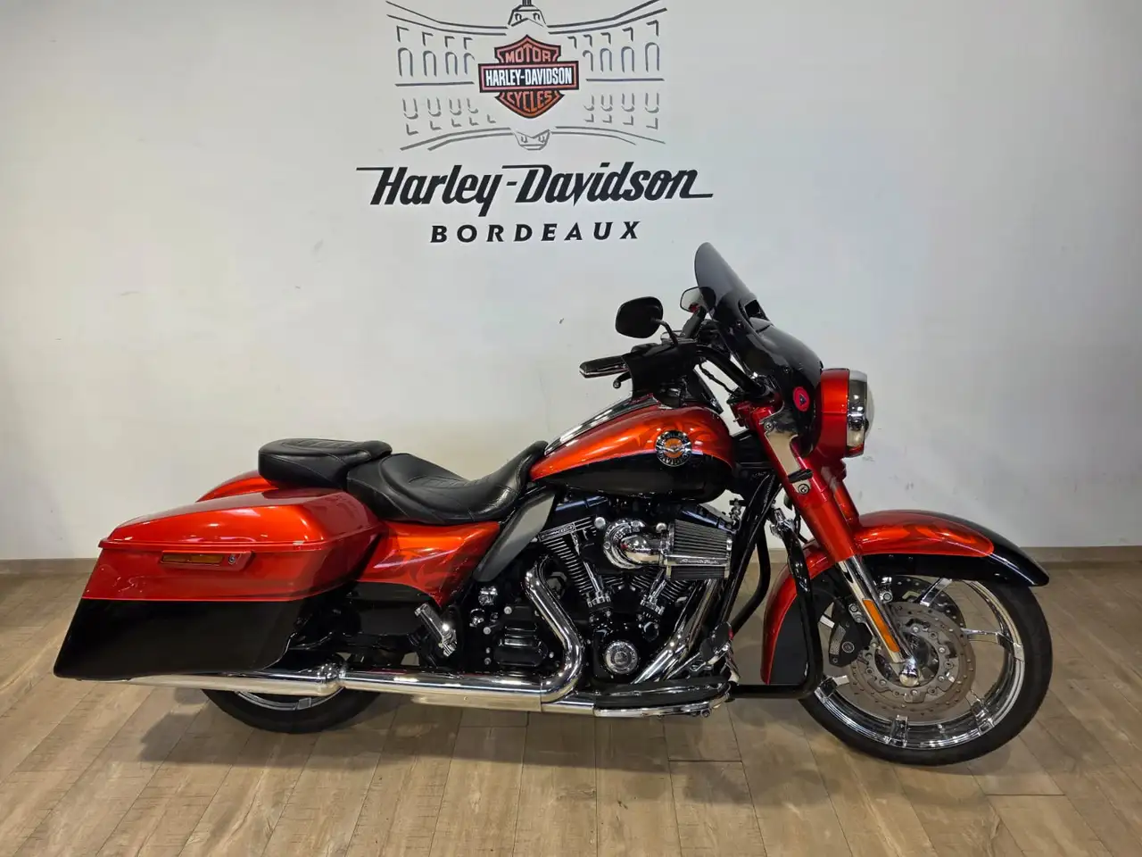 Harley-Davidson Road King