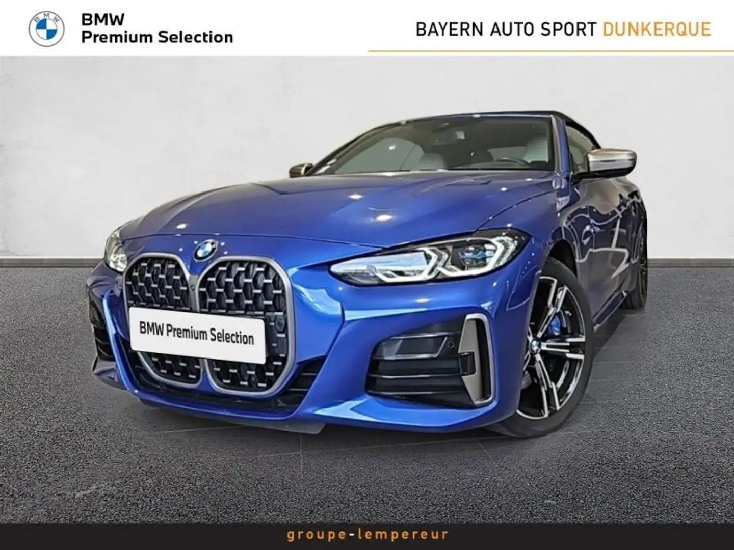 BMW 440 M440iA xDrive 374ch - 1