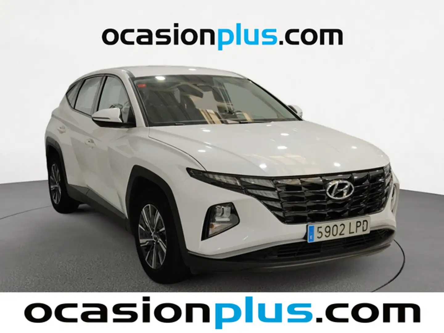 Hyundai TUCSON 1.6 TGDI Klass 4x2 Blanco - 2