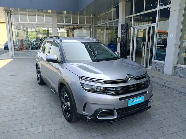 Citroen C5 Aircross 1.2 Benzina 130cv Manuale SHINE USATO GARANTITO