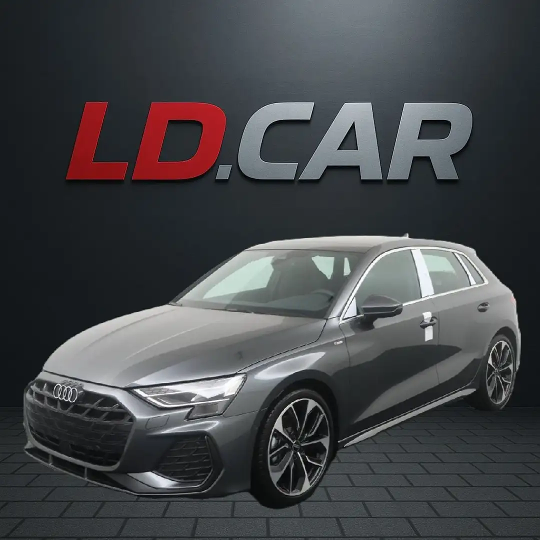Audi A3 AUDI A3 SPB 35 TFSI S tronic S line + Tetto Panor Grigio - 1