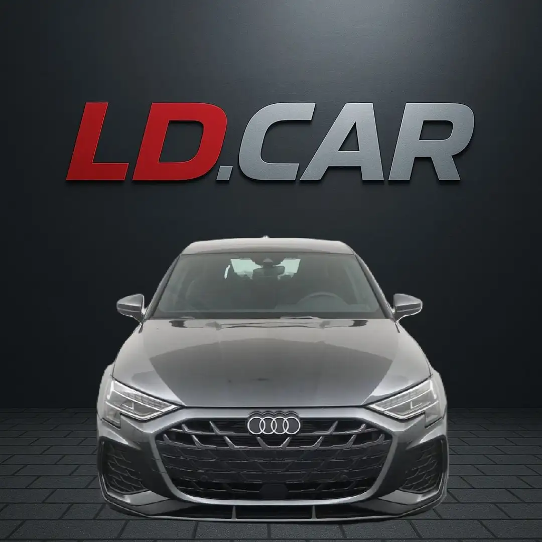Audi A3 AUDI A3 SPB 35 TFSI S tronic S line + Tetto Panor Grigio - 2
