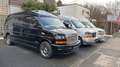 GMC Savana 2500. 6.0, 9 Sitzer Van.Majestic Negru - thumbnail 12