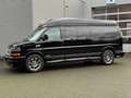 GMC Savana 2500. 6.0, 9 Sitzer Van.Majestic Negru - thumbnail 9