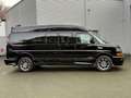 GMC Savana 2500. 6.0, 9 Sitzer Van.Majestic Negru - thumbnail 5