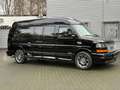 GMC Savana 2500. 6.0, 9 Sitzer Van.Majestic Negru - thumbnail 1