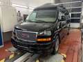 GMC Savana 2500. 6.0, 9 Sitzer Van.Majestic Negru - thumbnail 13