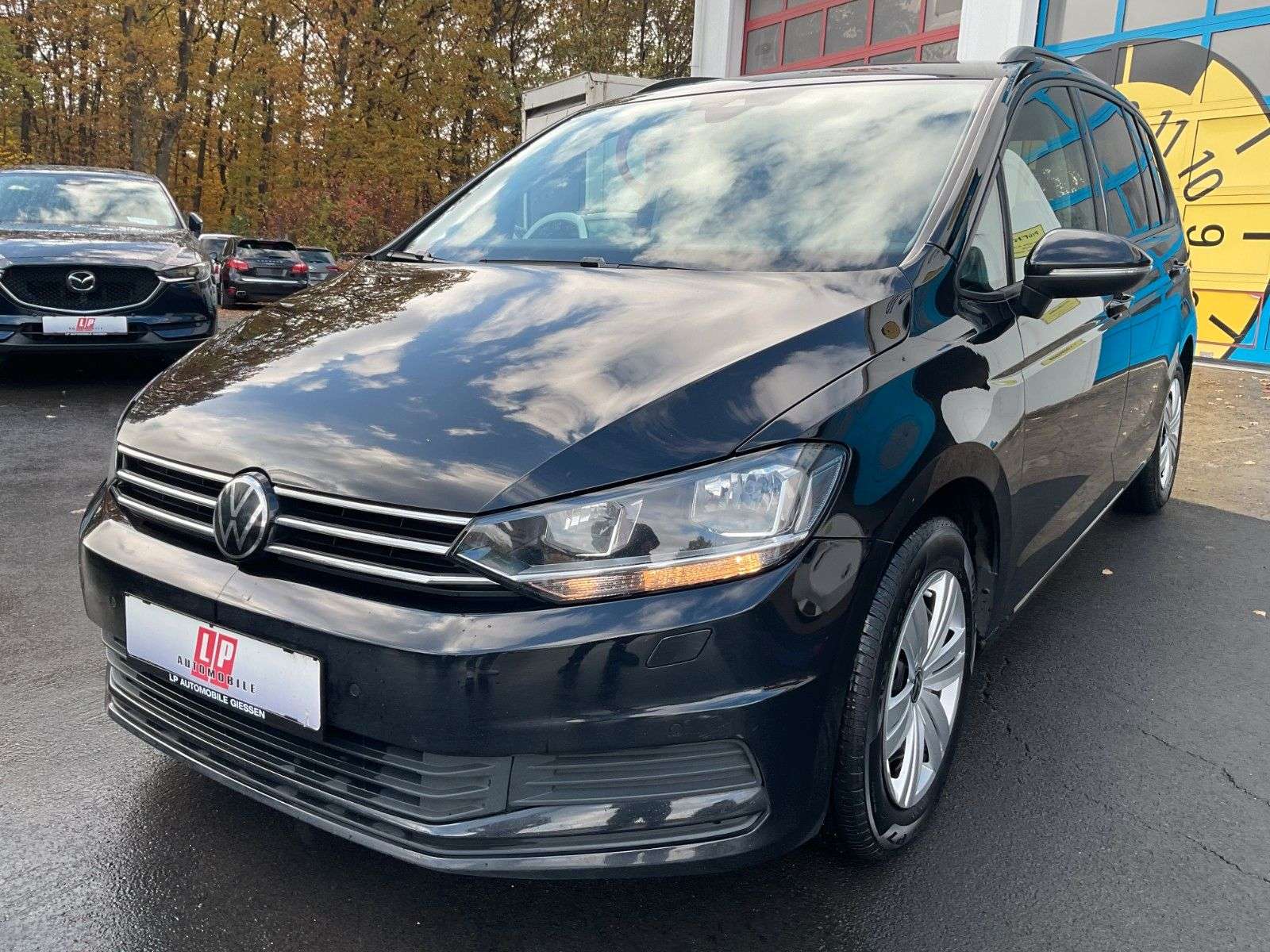 Second hand Volkswagen Touran 2.0