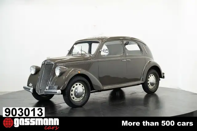 Lancia Ardea 4. Serie - RHD