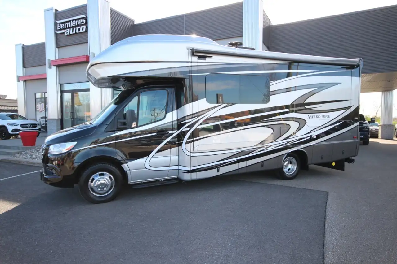 2020 Mercedes-Benz Sprinter