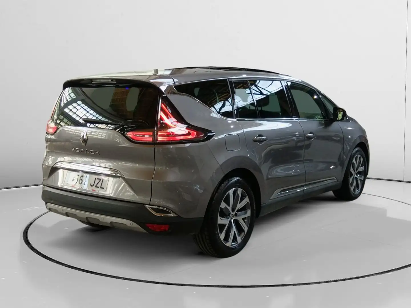 Renault Espace Initiale Paris Gris - 2