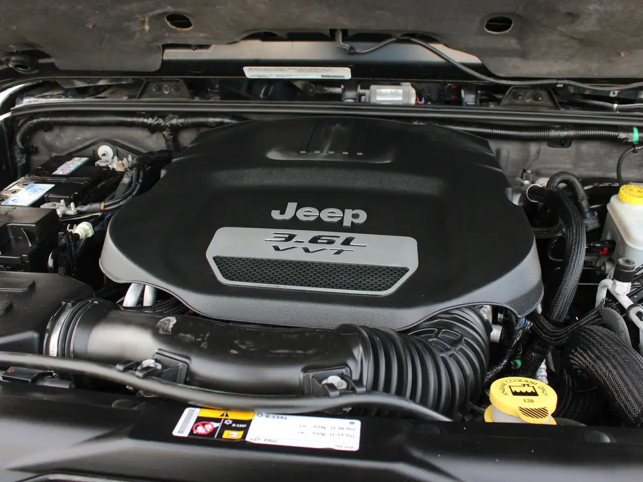Jeep Wrangler снимка Jeep Wrangler