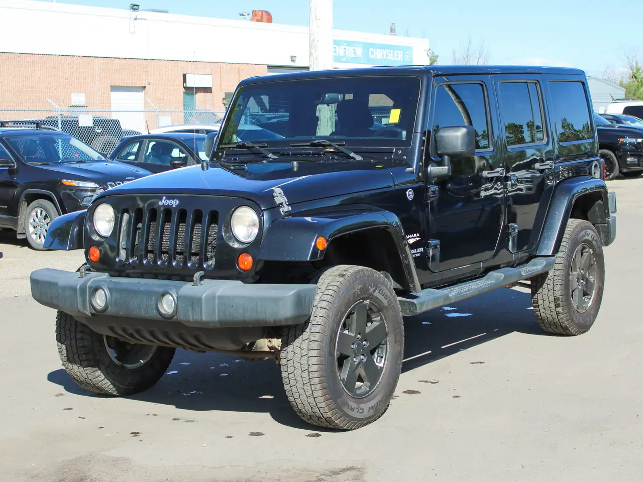 Jeep Wrangler снимка Jeep Wrangler