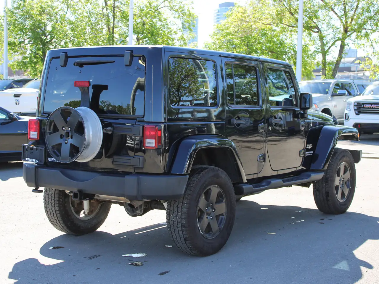 Jeep Wrangler снимка Jeep Wrangler