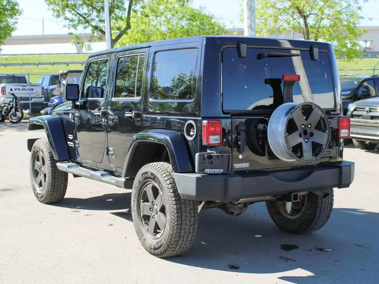 Jeep Wrangler снимка Jeep Wrangler