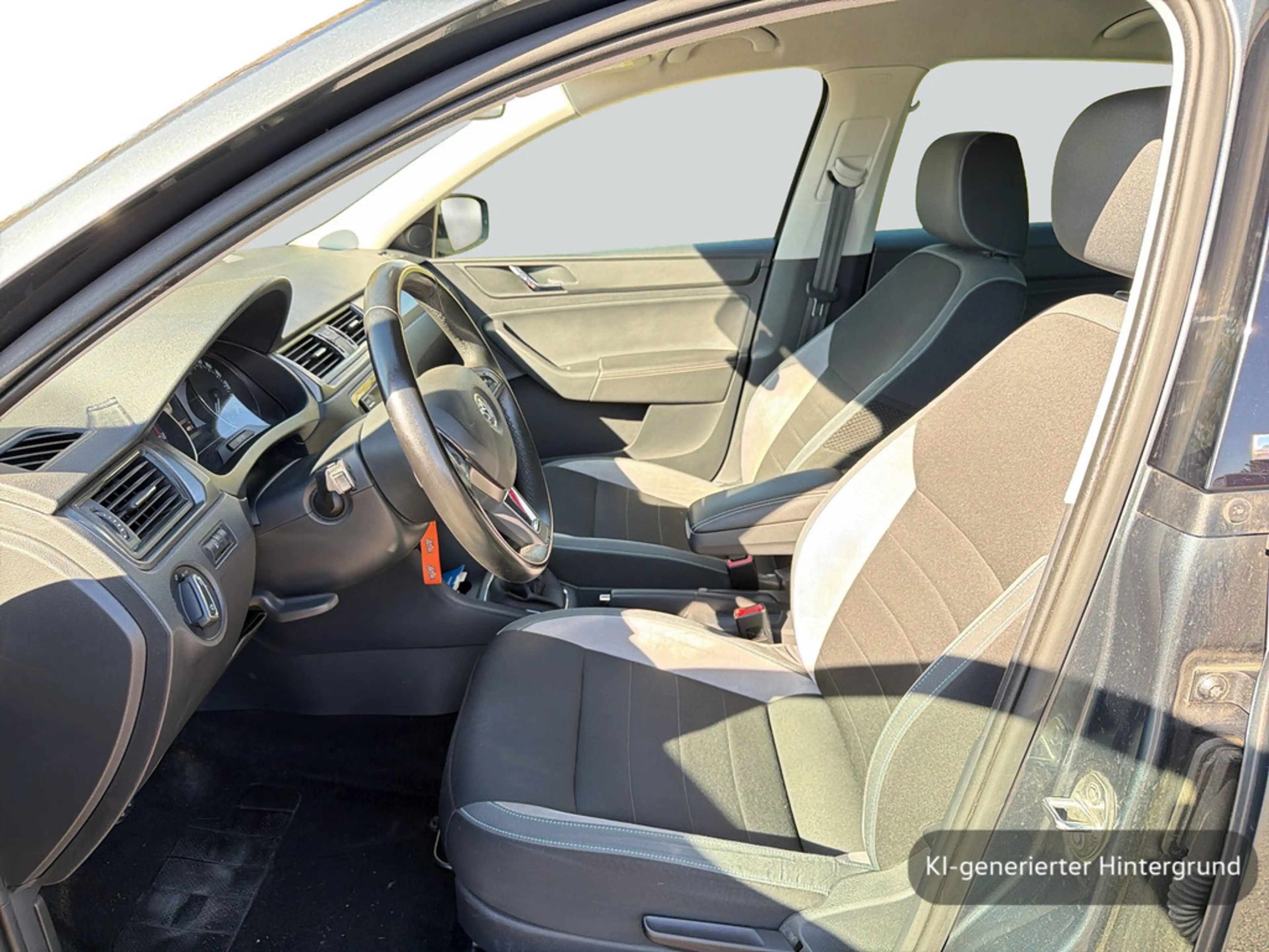 Skoda Rapid/Spaceback — photo 15