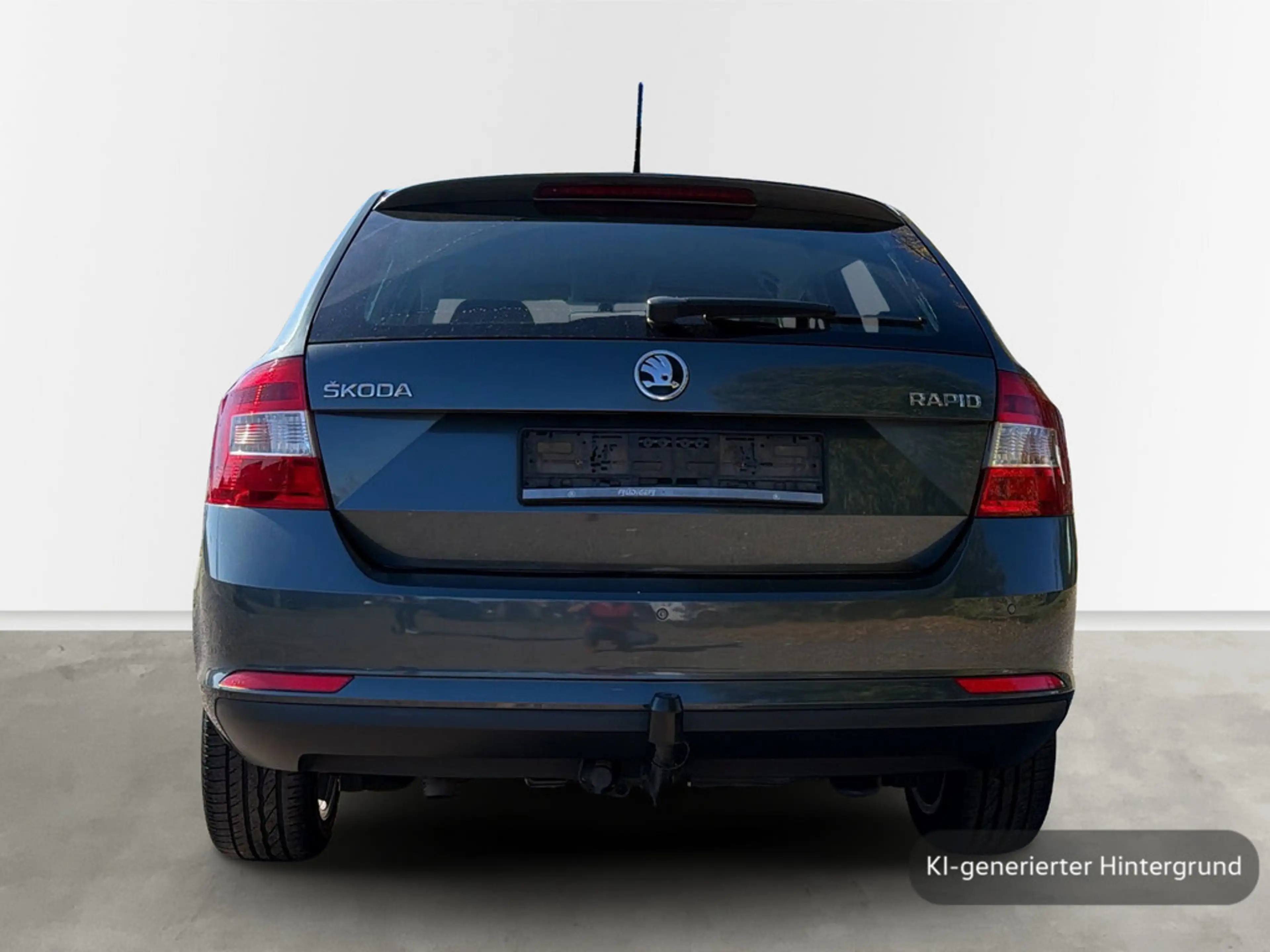 Skoda Rapid/Spaceback — photo 3