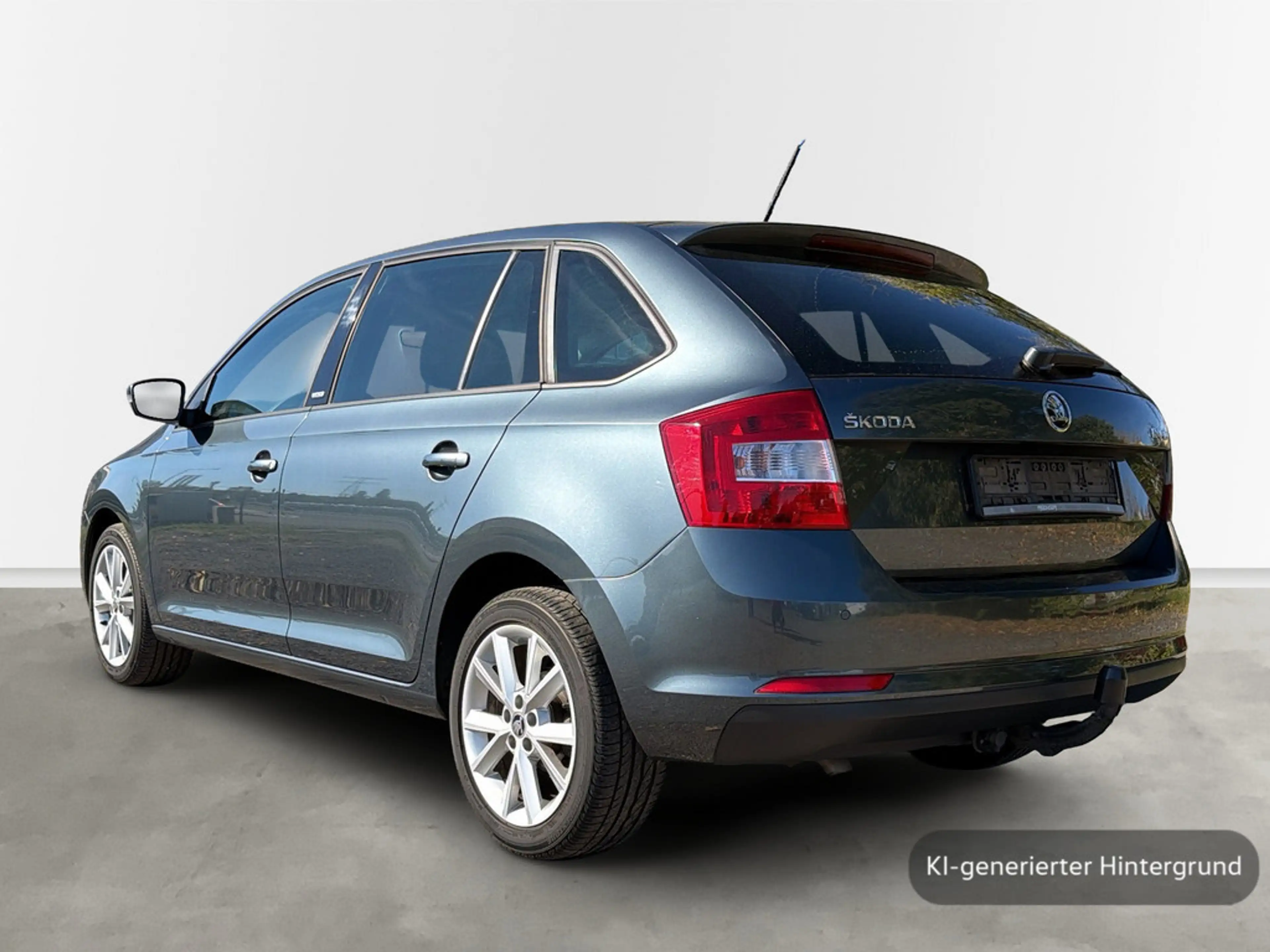 Skoda Rapid/Spaceback — photo 6
