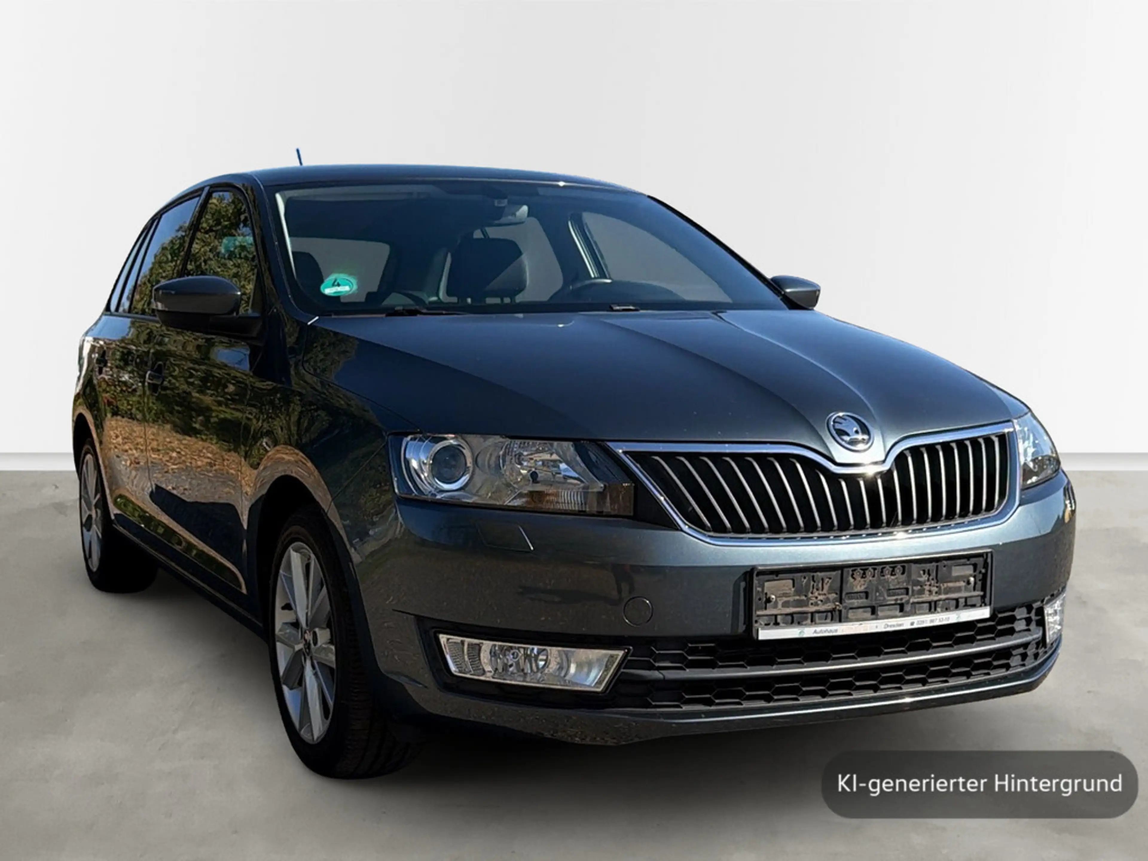 Skoda Rapid/Spaceback — photo 4