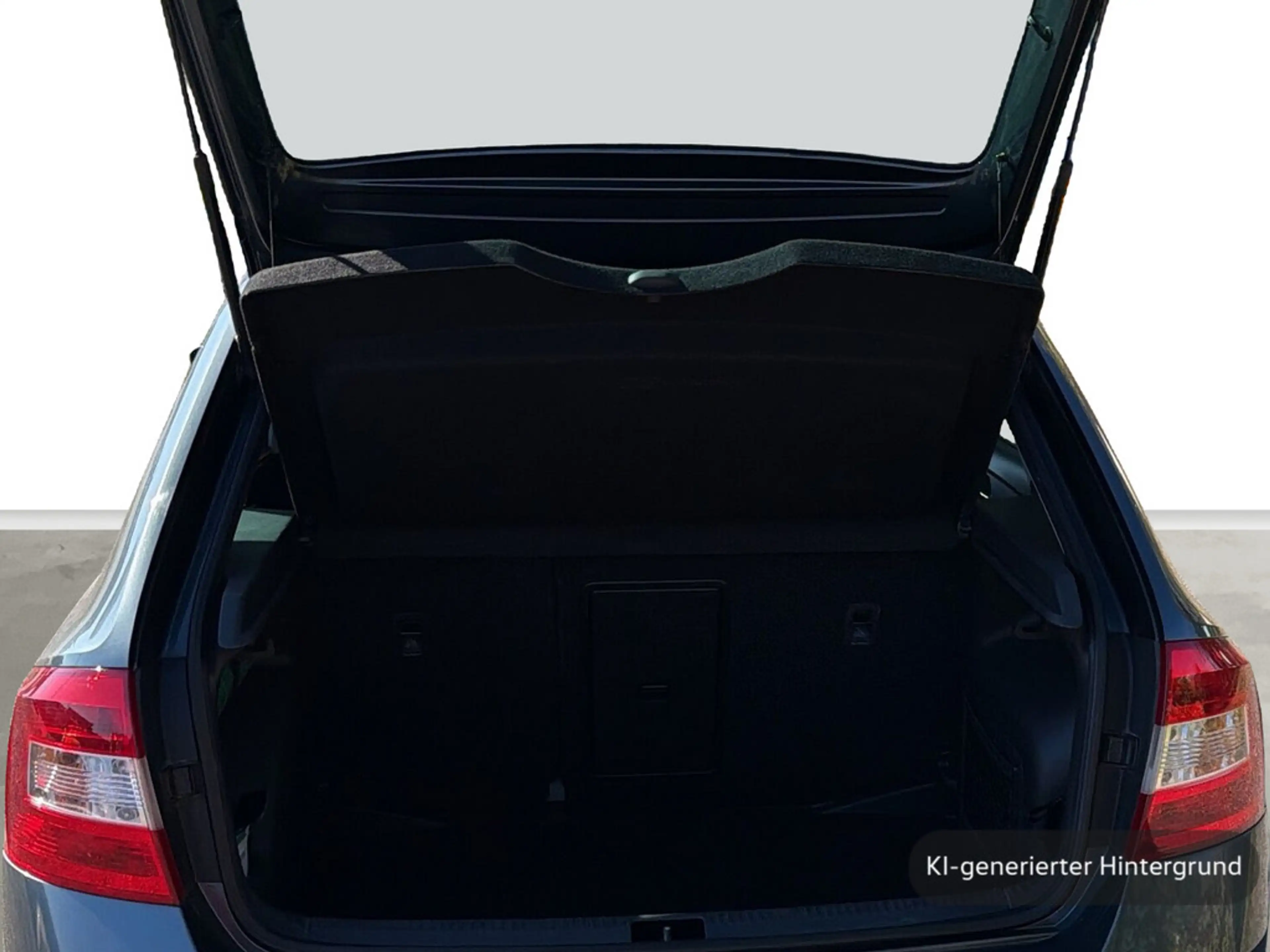 Skoda Rapid/Spaceback — photo 7
