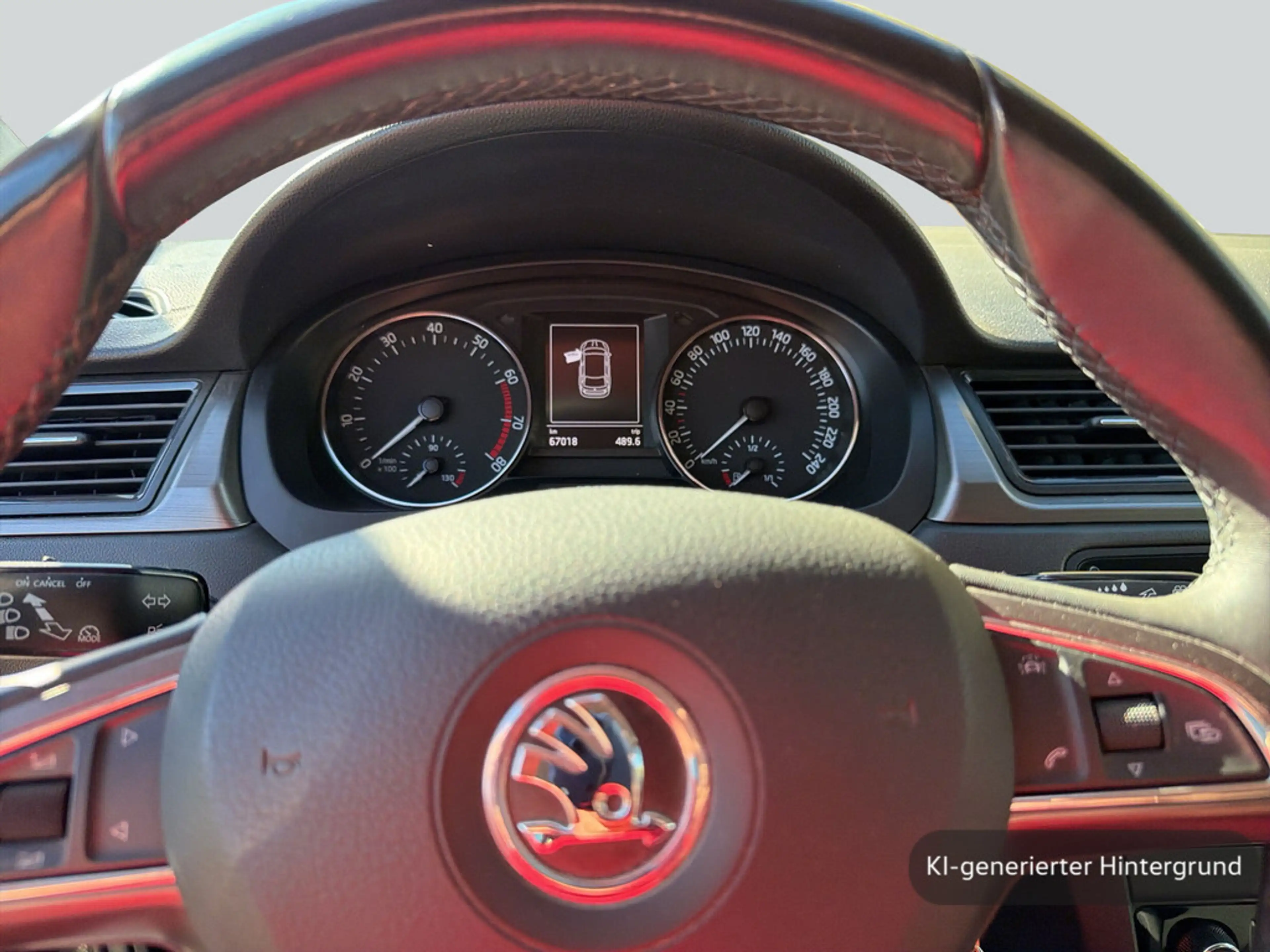 Skoda Rapid/Spaceback — photo 11