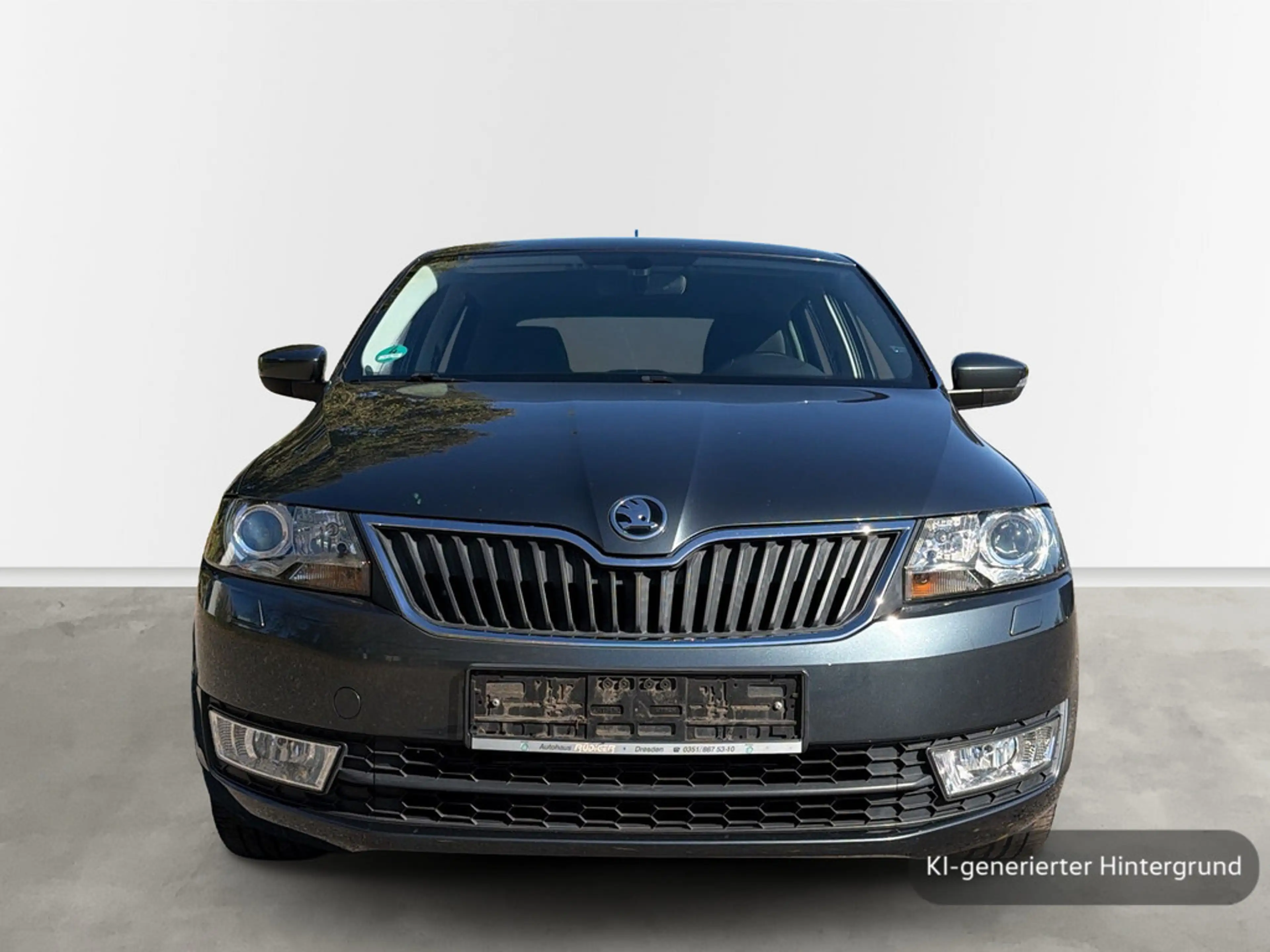 Skoda Rapid/Spaceback — photo 5