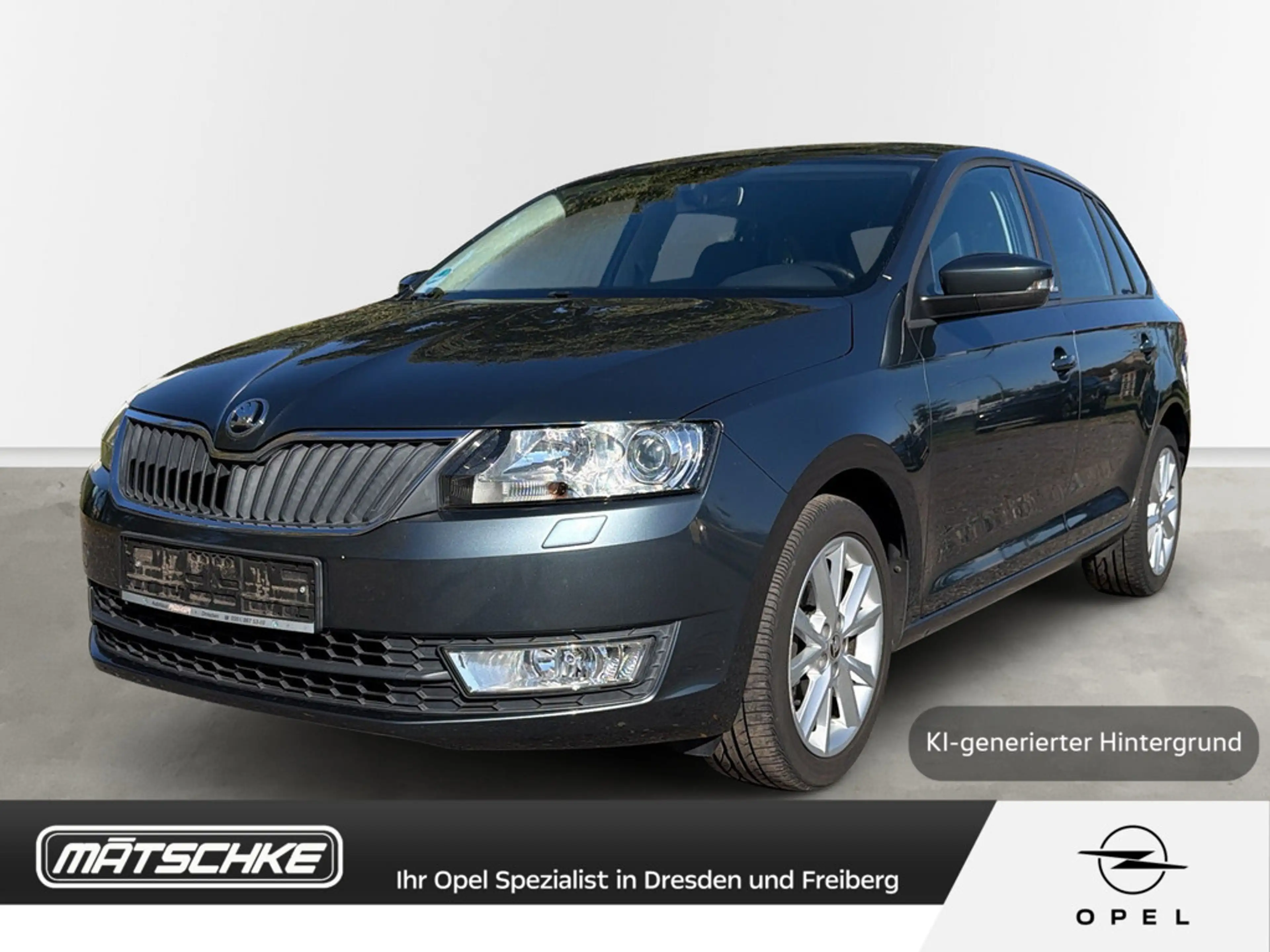 Skoda Rapid/Spaceback