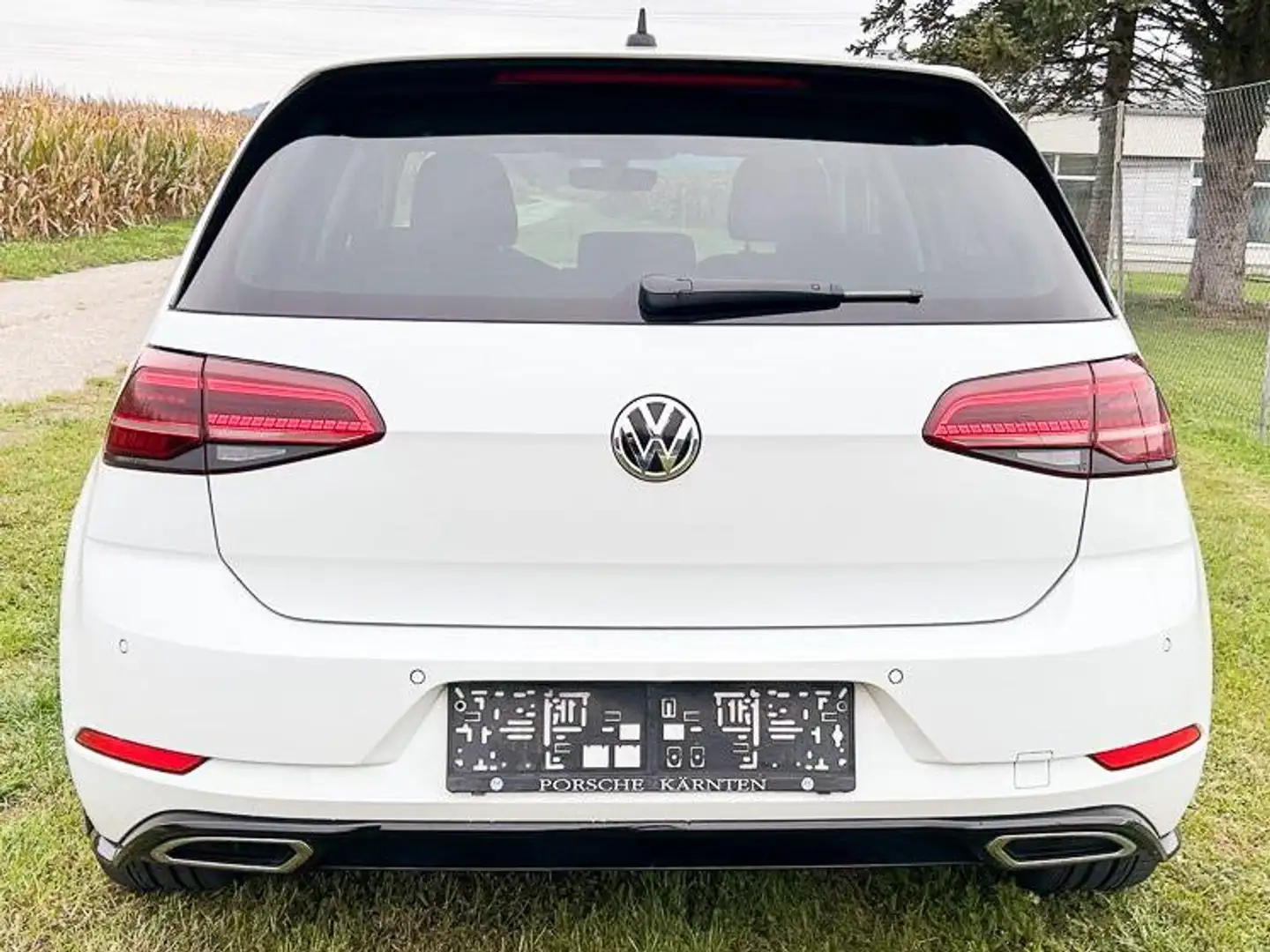 Volkswagen Golf Golf VII r-Line 1,0 TSI Weiß - 2