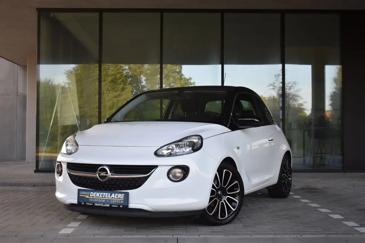 Opel Adam