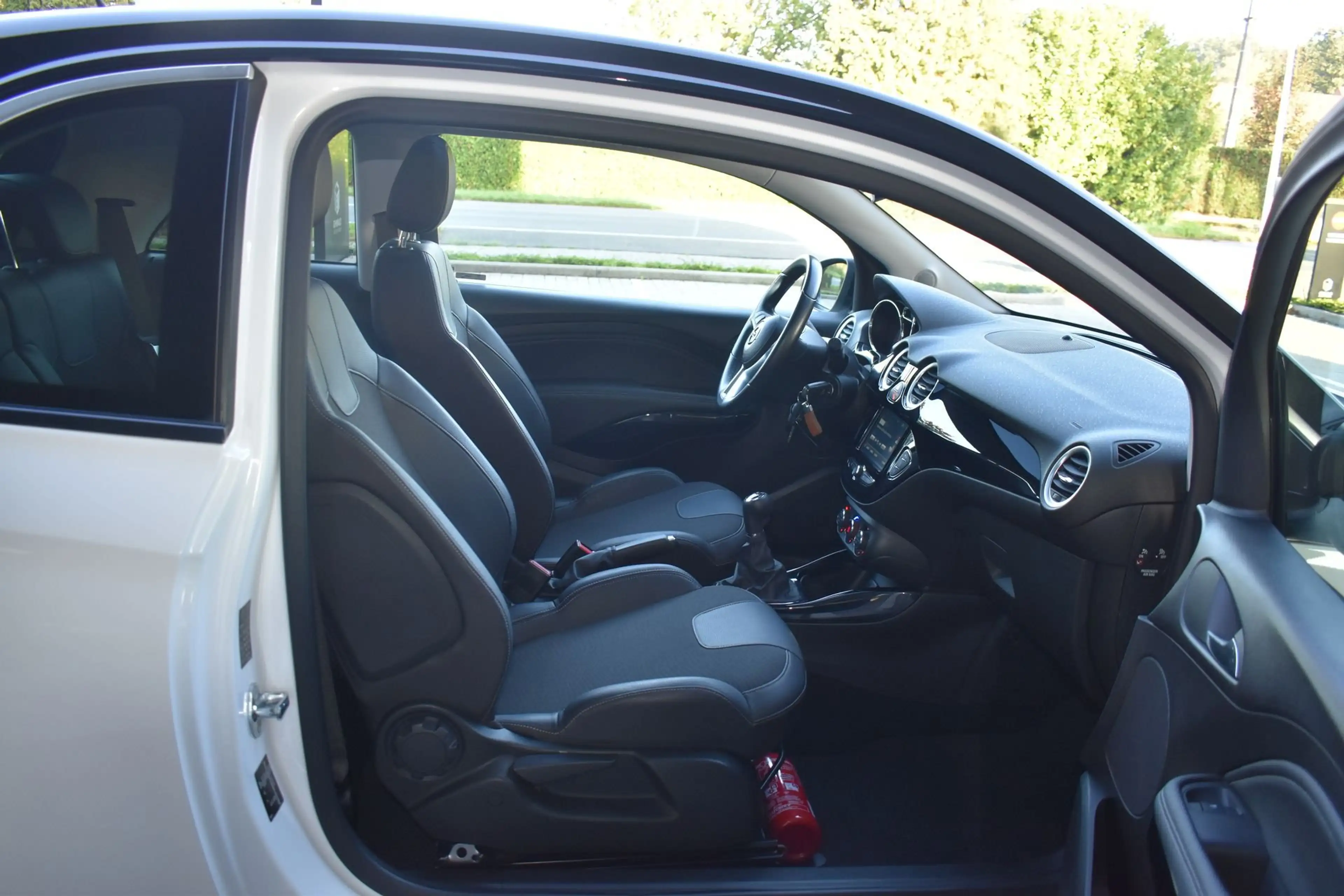 Opel Adam 1.2 GLAM *CarPlay*PanoDak*Parkeersensoren — photo 13