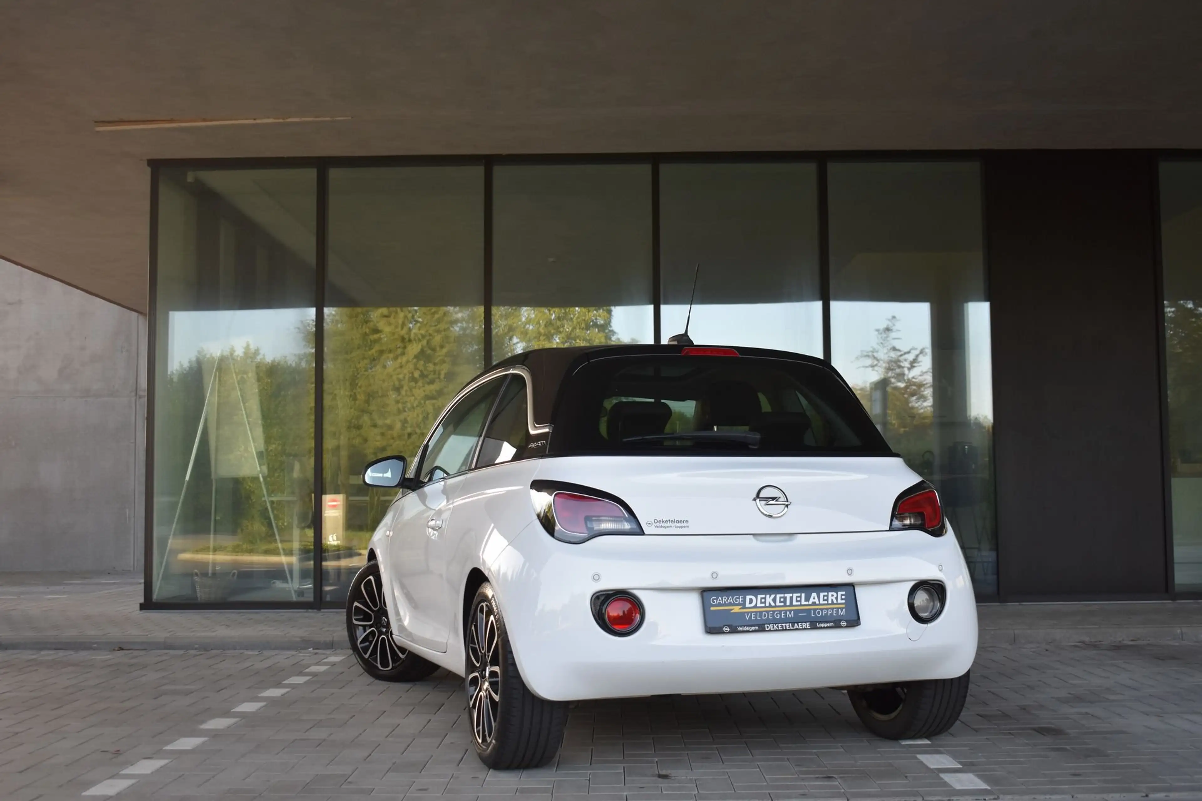 Opel Adam 1.2 GLAM *CarPlay*PanoDak*Parkeersensoren — photo 6