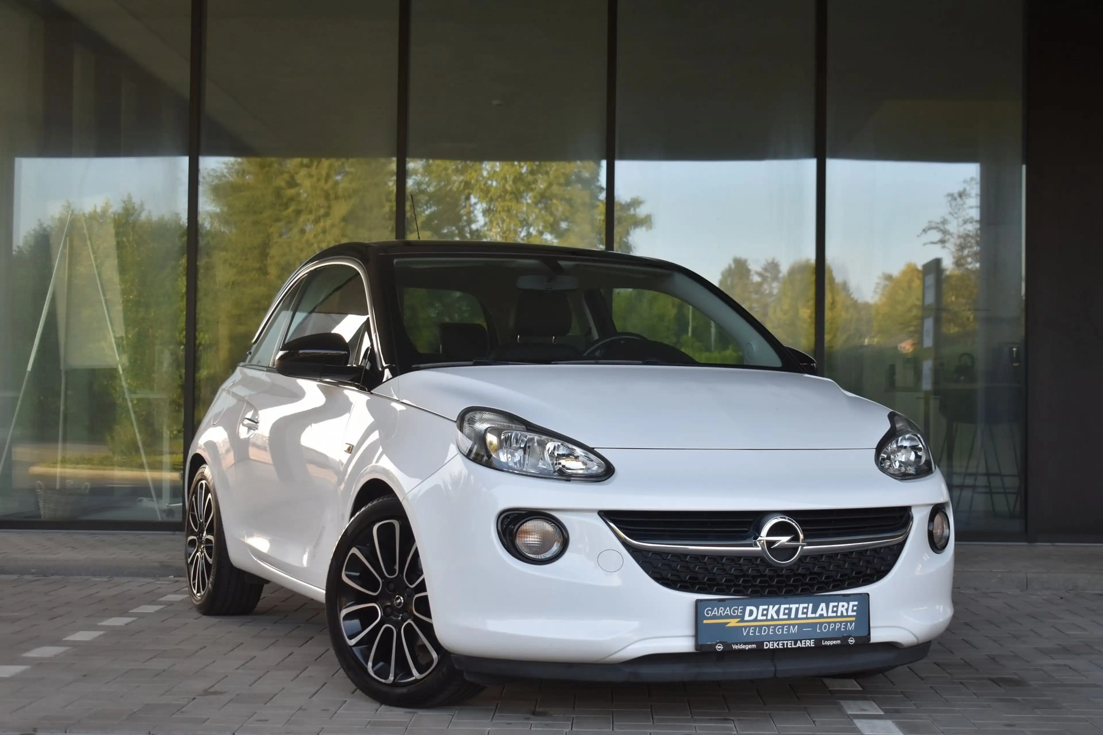 Opel Adam 1.2 GLAM *CarPlay*PanoDak*Parkeersensoren — photo 5