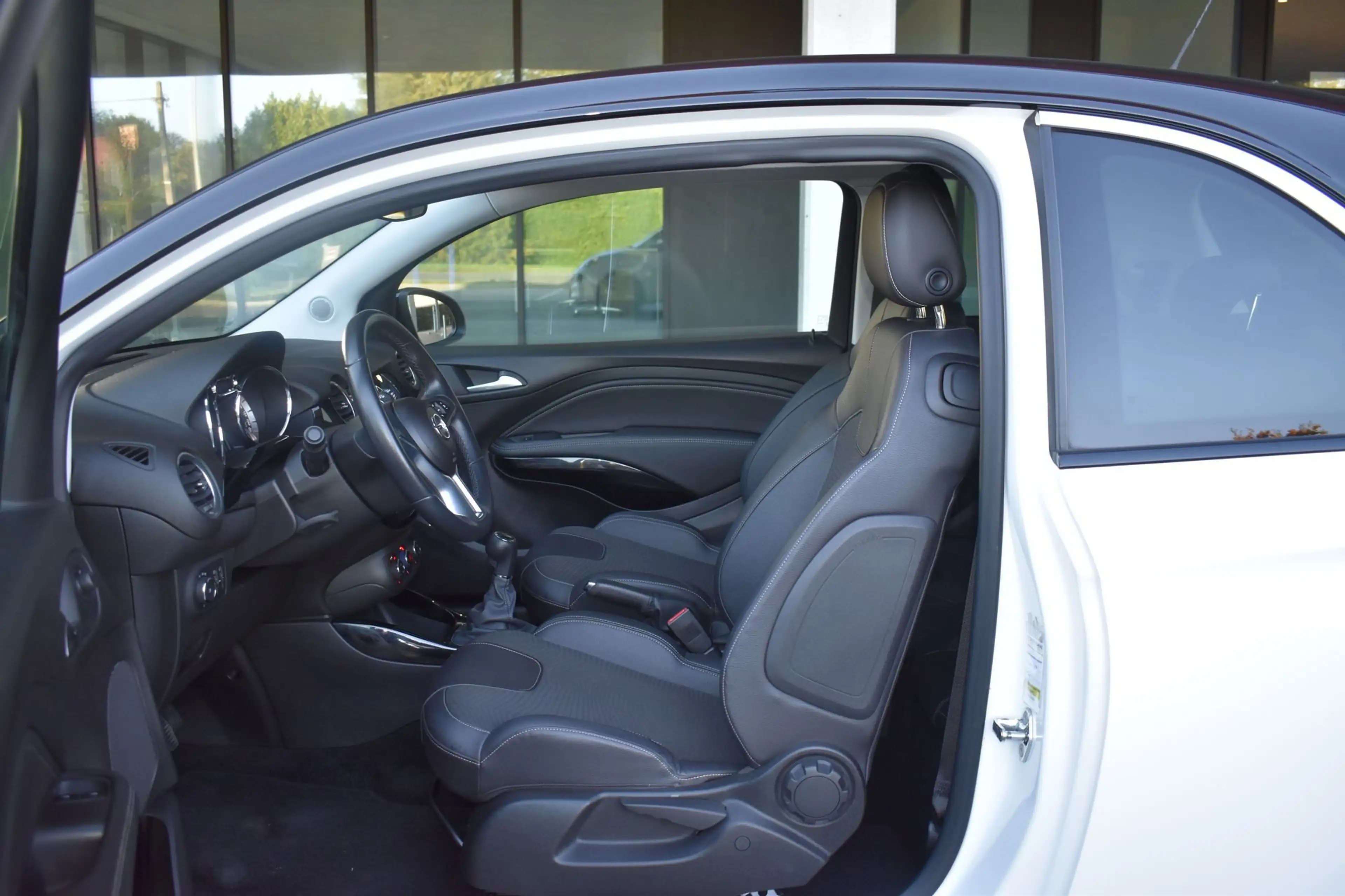 Opel Adam 1.2 GLAM *CarPlay*PanoDak*Parkeersensoren — photo 11