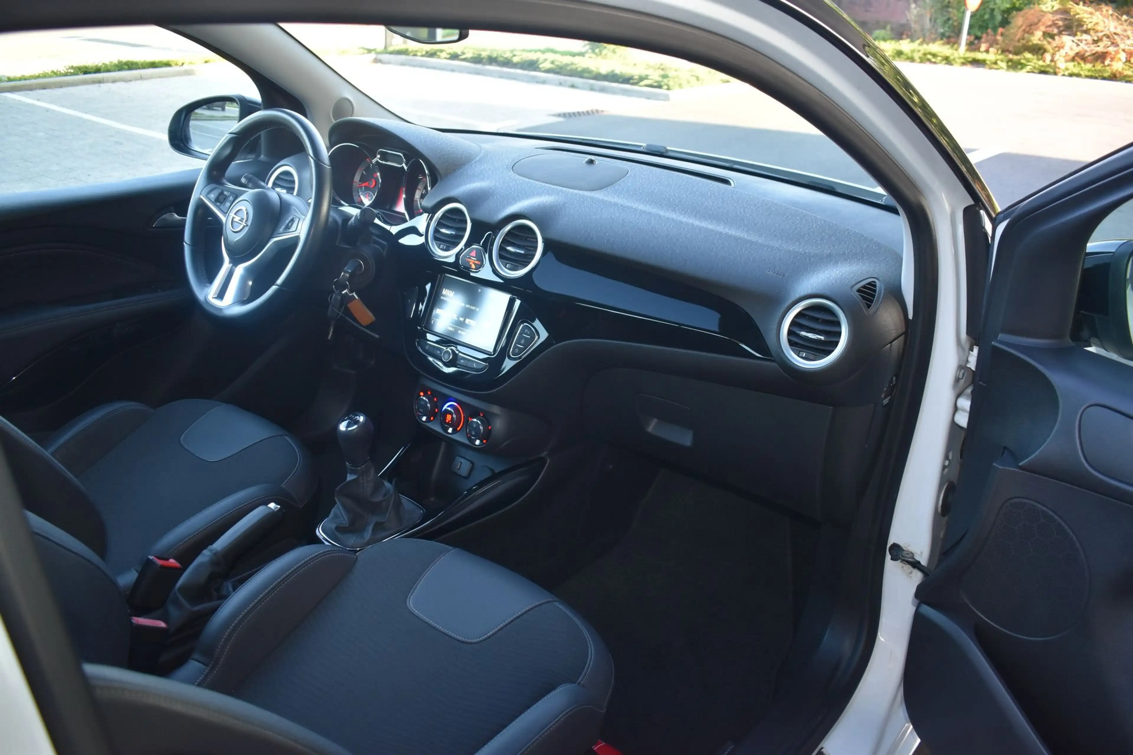 Opel Adam 1.2 GLAM *CarPlay*PanoDak*Parkeersensoren — photo 12