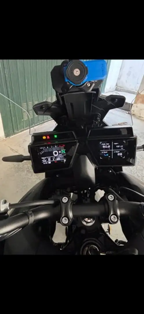 Yamaha Tracer 9 GT Tracer 9 GT  2023 Nero - 1