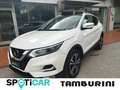 Nissan Qashqai 1.3 DIG-T 140 CV N-Connecta TETTO NAVI Bianco - thumbnail 1